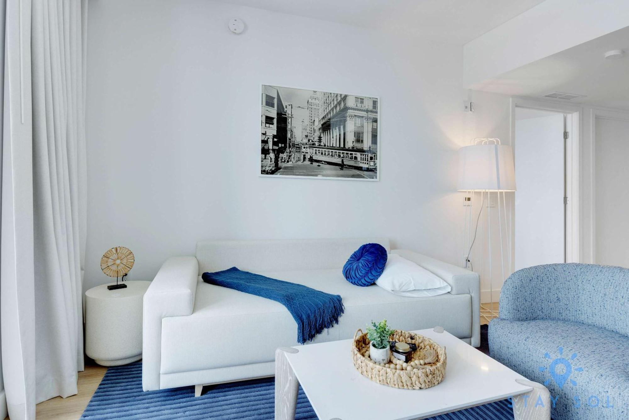 1br With Balcony With Gym & Pool Miami